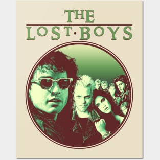The Lost Boys Posters and Art